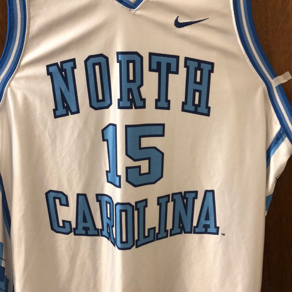 Nike North Carolina Basketball Jersey